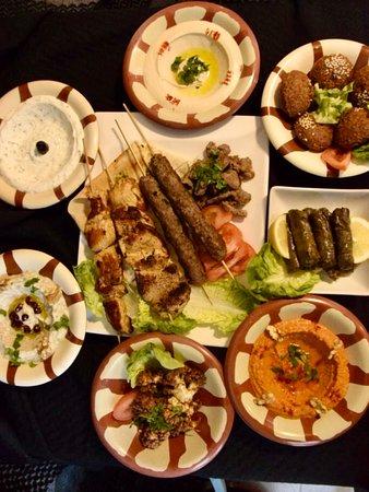 Les delices de Yabroud